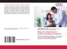 Mujeres Gestantes e Indice de Masa Corporal kitap kapağı