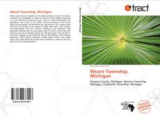 Bookcover of Weare Township, Michigan