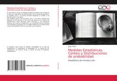 Medidas Estadísticas, Conteo y Distribuciones de probabilidad kitap kapağı