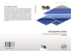 Buchcover von Virarajendra Chola