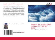 Impacto del evento ENOS en la producción de papa. kitap kapağı