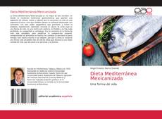 Capa do livro de Dieta Mediterránea Mexicanizada 