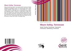 Bookcover of Wears Valley, Tennessee