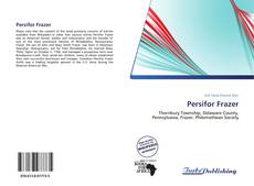 Capa do livro de Persifor Frazer 