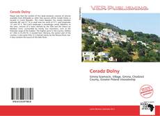 Portada del libro de Ceradz Dolny