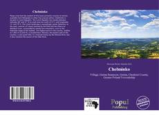 Portada del libro de Chełminko