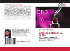 Bookcover of CANNABIS MEDICINAL (CBD)