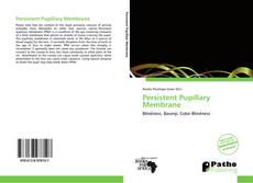 Copertina di Persistent Pupillary Membrane