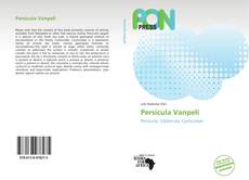 Capa do livro de Persicula Vanpeli 