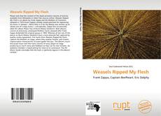 Capa do livro de Weasels Ripped My Flesh 