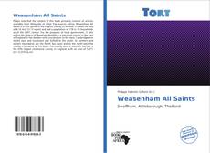 Capa do livro de Weasenham All Saints 