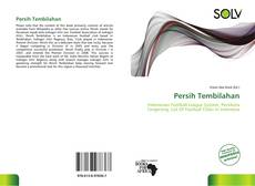 Bookcover of Persih Tembilahan