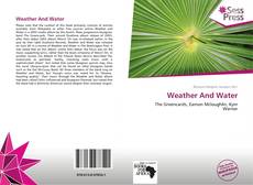 Portada del libro de Weather And Water