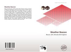 Buchcover von Weather Beacon