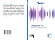 Capa do livro de Weather Buoy 