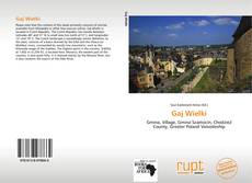 Capa do livro de Gaj Wielki 