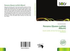 Bookcover of Persona (Queen Latifah Album)
