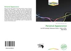 Portada del libro de Personal Appearance