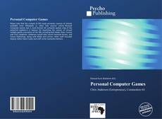 Buchcover von Personal Computer Games