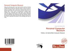 Couverture de Personal Computer Museum