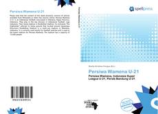 Buchcover von Persiwa Wamena U-21