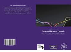 Personal Demons (Novel)的封面