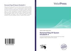 Couverture de Personal Flag Of Queen Elizabeth Ii