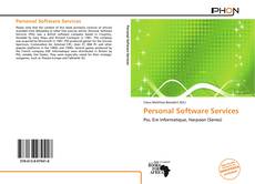 Bookcover of Personal Software Services