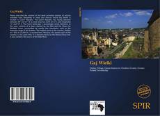 Portada del libro de Gaj Wielki