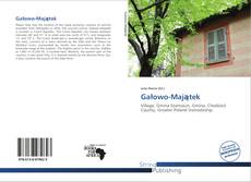 Couverture de Gałowo-Majątek