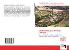 Capa do livro de Grabowiec, Szamotuły County 