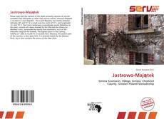 Bookcover of Jastrowo-Majątek