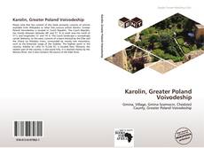 Buchcover von Karolin, Greater Poland Voivodeship