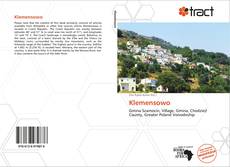 Portada del libro de Klemensowo