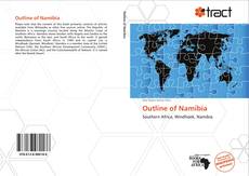 Copertina di Outline of Namibia