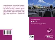 Buchcover von Anusim