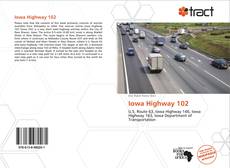 Bookcover of Iowa Highway 102