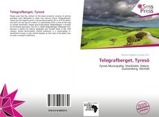 Portada del libro de Telegrafberget, Tyresö