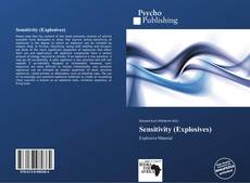 Copertina di Sensitivity (Explosives)