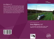 Portada del libro de Iowa Highway 117