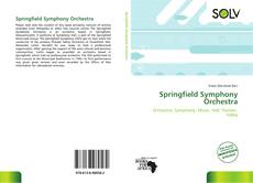 Springfield Symphony Orchestra kitap kapağı
