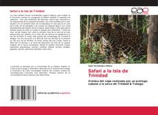 Safari a la Isla de Trinidad kitap kapağı