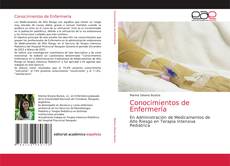 Buchcover von Conocimientos de Enfermería