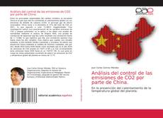 Copertina di Análisis del control de las emisiones de CO2 por parte de China