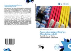 Portada del libro de Anwendungsspezifisches Standardprodukt