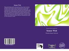 Couverture de Sensor Web