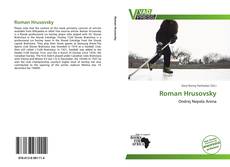 Portada del libro de Roman Hrusovsky