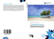 Buchcover von Telegraph Island