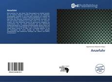 Portada del libro de Anzefahr