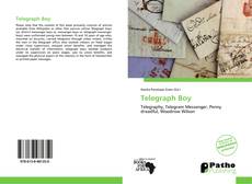 Telegraph Boy kitap kapağı